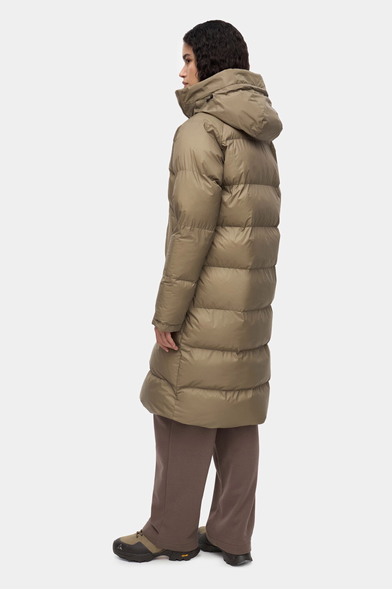 Куртка SHU, размер M, оливковый — фото 1