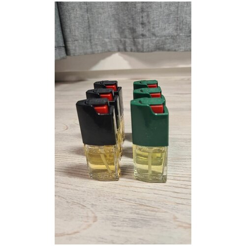 Коллекционные духи (6 штук) Bic Sport 7,5 ml (3шт) + Bic Homme 7,5 ml (3шт)