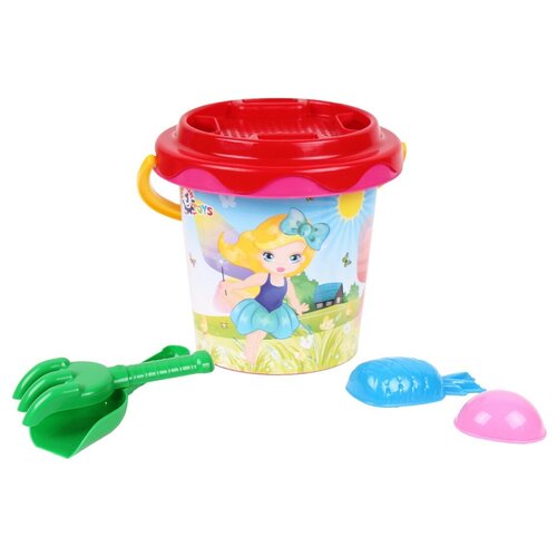 фото Песочный набор №3 технок