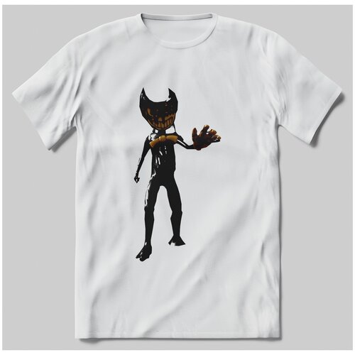 фото Футболка с принтом что то brut-shop