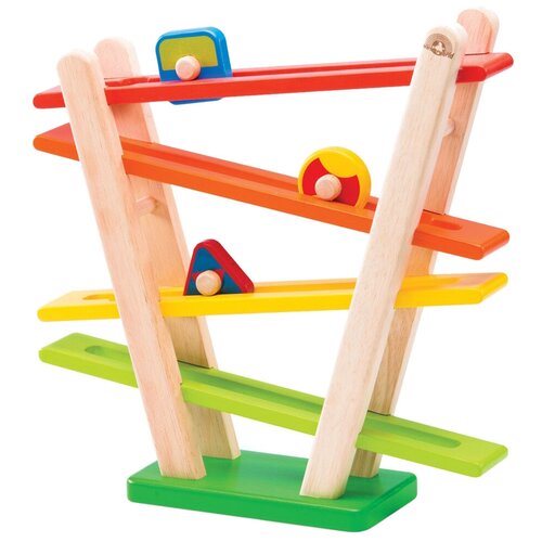 с катящимися роликами Радуга