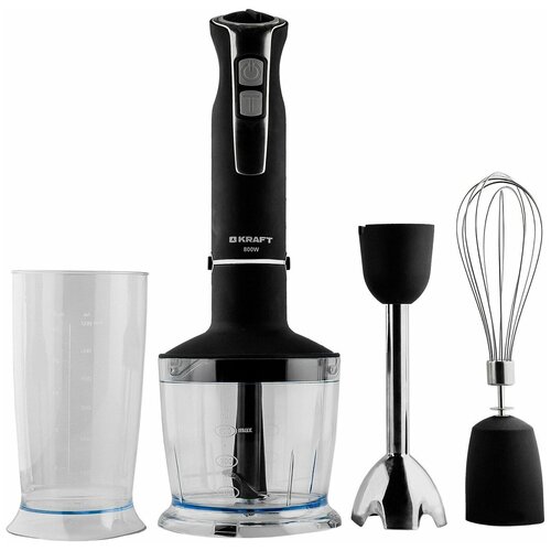 Погружной блендер KRAFT KF-HB8001SPBL 399900₽