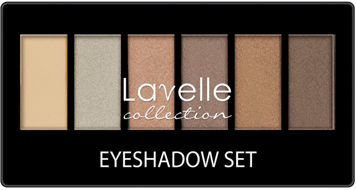 Палетка теней для век Lavelle Collection Eeyshadow Set Palette