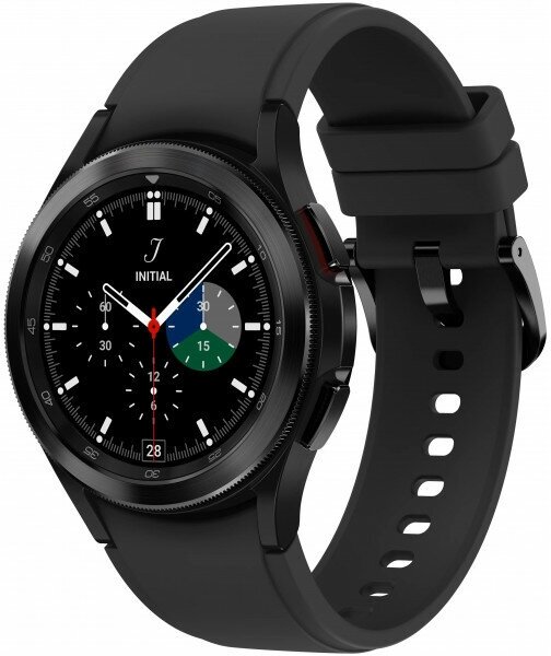 Умные часы Samsung Galaxy Watch4 Classic 42мм, черный