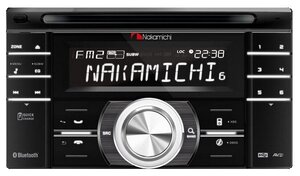 Автомагнитола Nakamichi NA788