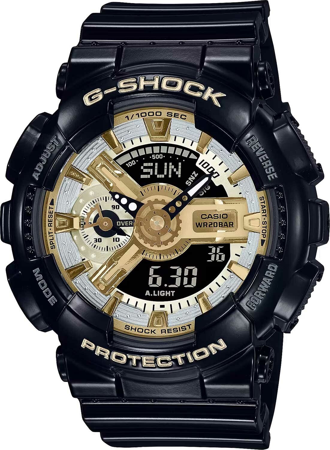 Наручные часы CASIO G-Shock GMA-S110GB-1A