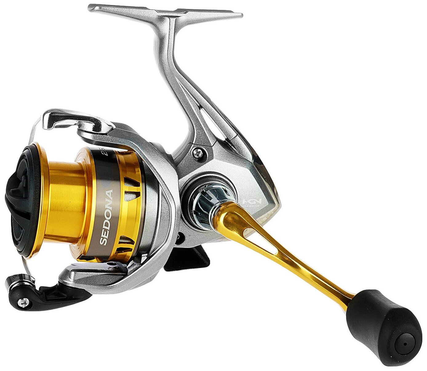 Катушка Sedona 2500 Fi SHIMANO - фото №4