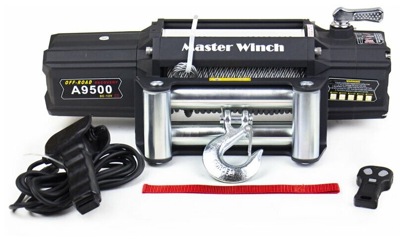 Лебедка Master Winch A9500