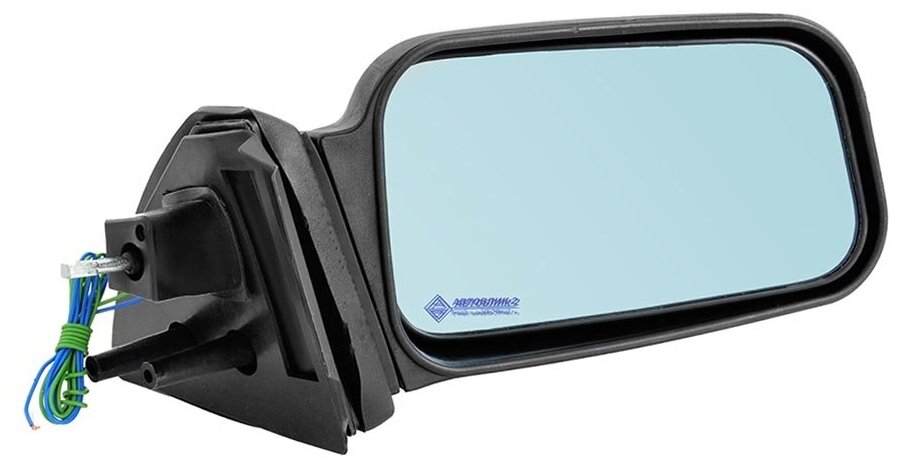 Зеркало наружное автоблик правое антиблик с обогревом 2114-8201050-130