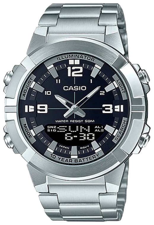 Наручные часы CASIO Collection AMW-870D-1A