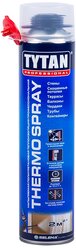 Теплоизоляция напыляемая профессиональная Tytan Professional Thermospray, 870 мл