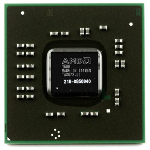 микросхема 216 0858020 r7 m260 2014 amd ati Микросхема 216-0856040 R7 M260 2015+ AMD (ATI)