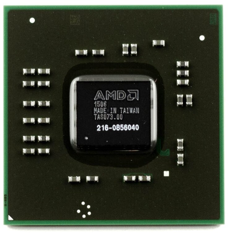 Микросхема 216-0856040 R7 M260 2015+ AMD (ATI)