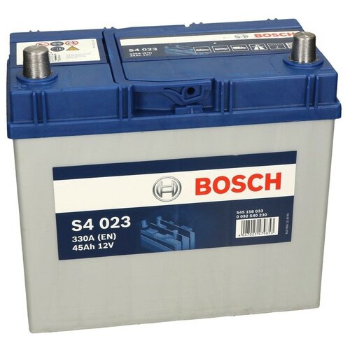 Аккумуляторная Батарея Bosch арт. 0092S40230