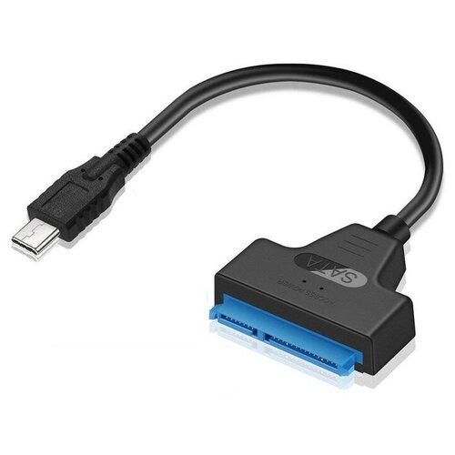 Адаптер Orient UHD-504N-C USB 3.2 to SATA адаптер orient uhd 521 usb 3 1 to sata iii 30281