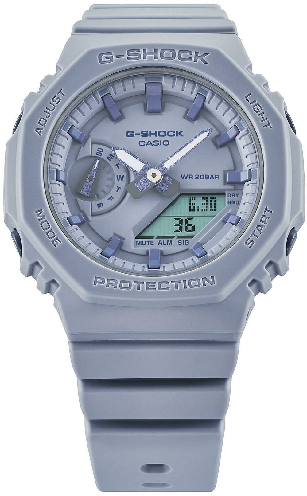 Наручные часы CASIO G-Shock GMA-S2100BA-2A2