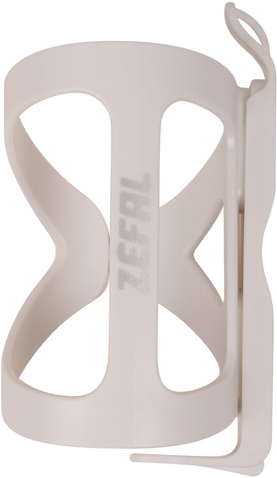 Флягодержатель Zefal Wiiz Bottle Cage White