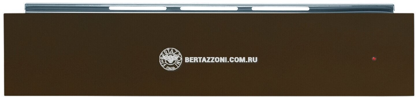 Встраиваемый ящик для подогрева посуды Bertazzoni 60х15см WD60C