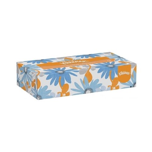 21400 Салфетки косметические для лица Kleenex (36 кор х 100 л)