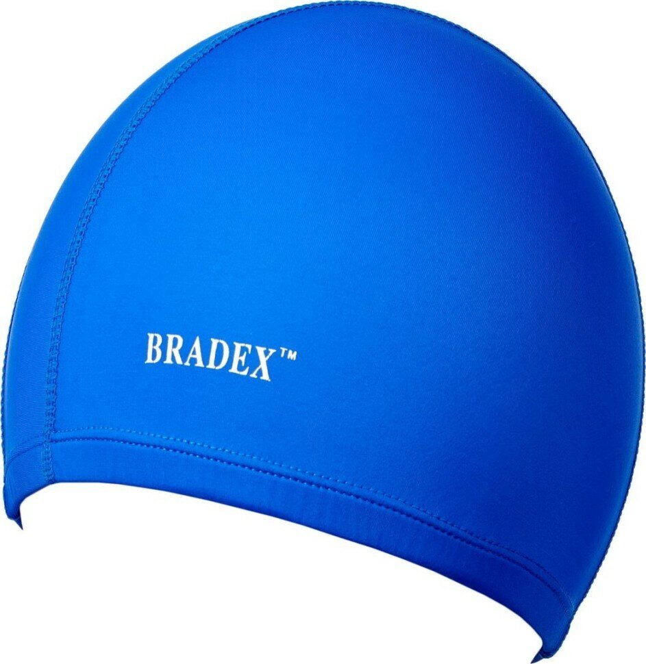фото Шапочка для плавания BRADEX полиамид
