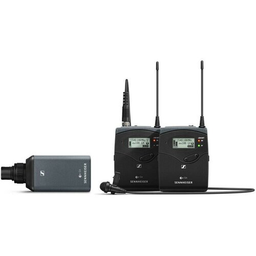509515_507637 EW 100 ENG G4-A Беспроводная микрофонная система, 516-558 МГц, Sennheiser