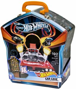 Кейс Hot Wheels для хранения машинок HWCC3-B