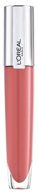 Блеск для губ L'Oreal Paris Brilliant Signature Plump т.404 7 мл