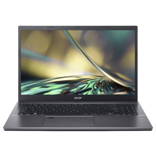 Ноутбук ACER Aspire 5 A515-57 Core i3 1215U/8Gb/SSD256Gb/15.6 /IPS/FHD/noOS/grey (NX. K3KER.001)