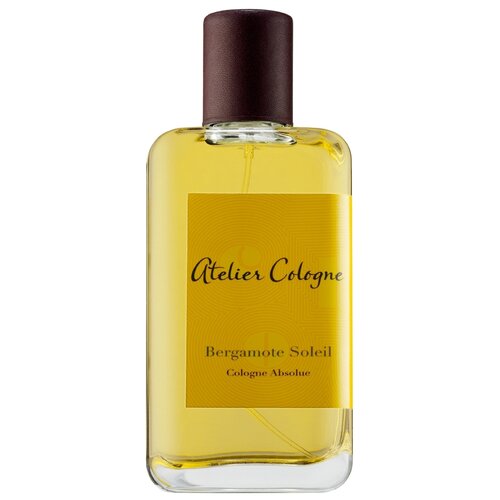 Atelier Cologne одеколон Bergamote Soleil, 100 мл atelier cologne bergamote soleil eau de parfum