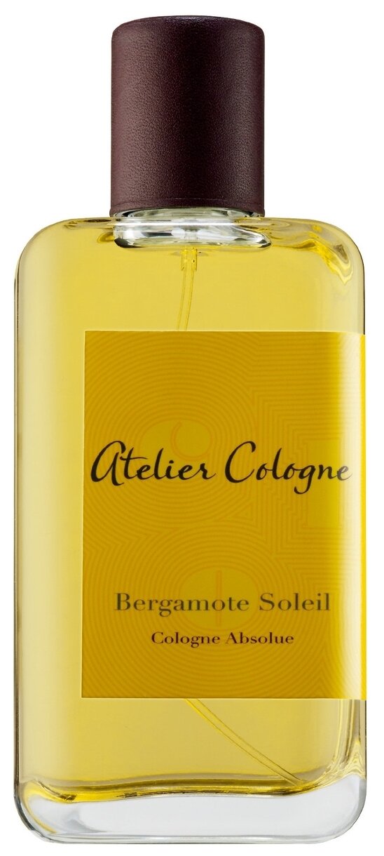 Одеколон Atelier Cologne Bergamote Soleil 100 мл.