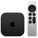 ТВ-приставка Apple TV 4K 128GB, 2022 г., черный (+ Ethernet MN893)