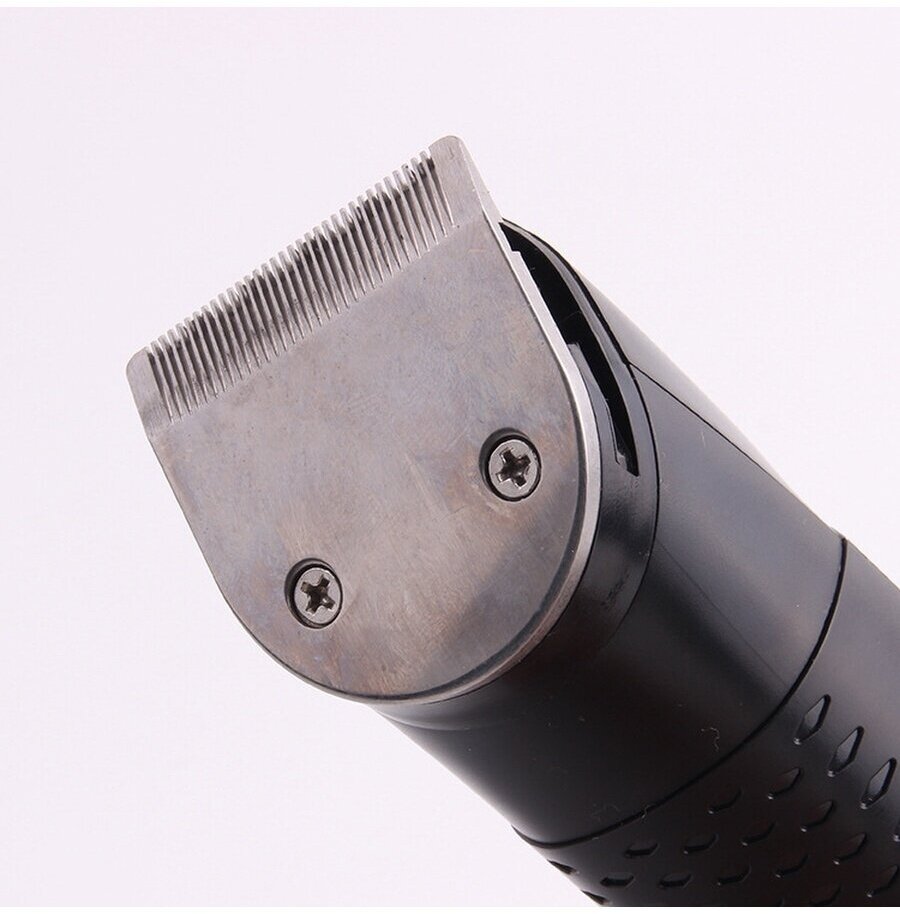 Электробритва триммер машинка для стрижки волос 3 в 1 GEEMY GM-6607 - фотография № 2