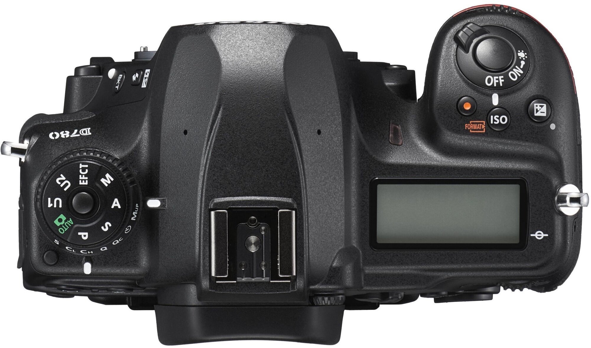 Зеркальный фотоаппарат NIKON D780 BODY body, черный - фото №14