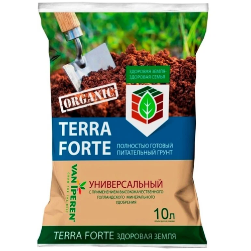 Грунт универсальный Terra Forte Здоровая земля