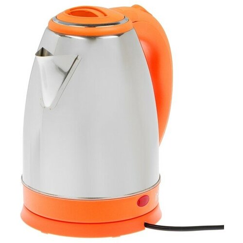 Чайник электрический Irit IR-1347 металл 18 л 1500 Вт оранжевый 149100₽