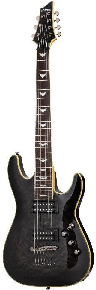 Электрогитара SCHECTER Omen Extreme-7 STBLK
