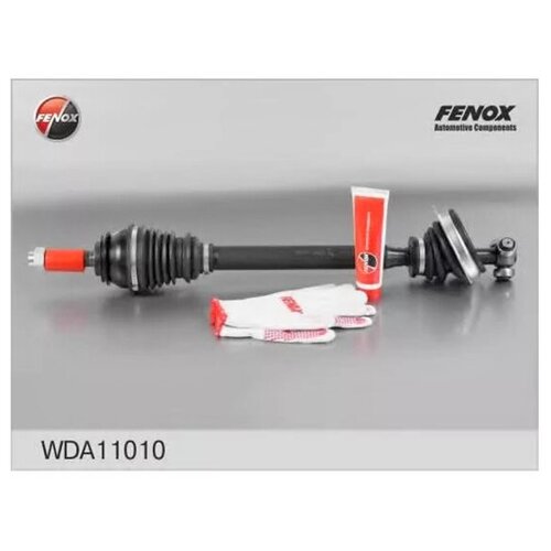 FENOX FENOX Привод в сборе FENOX WDA11010