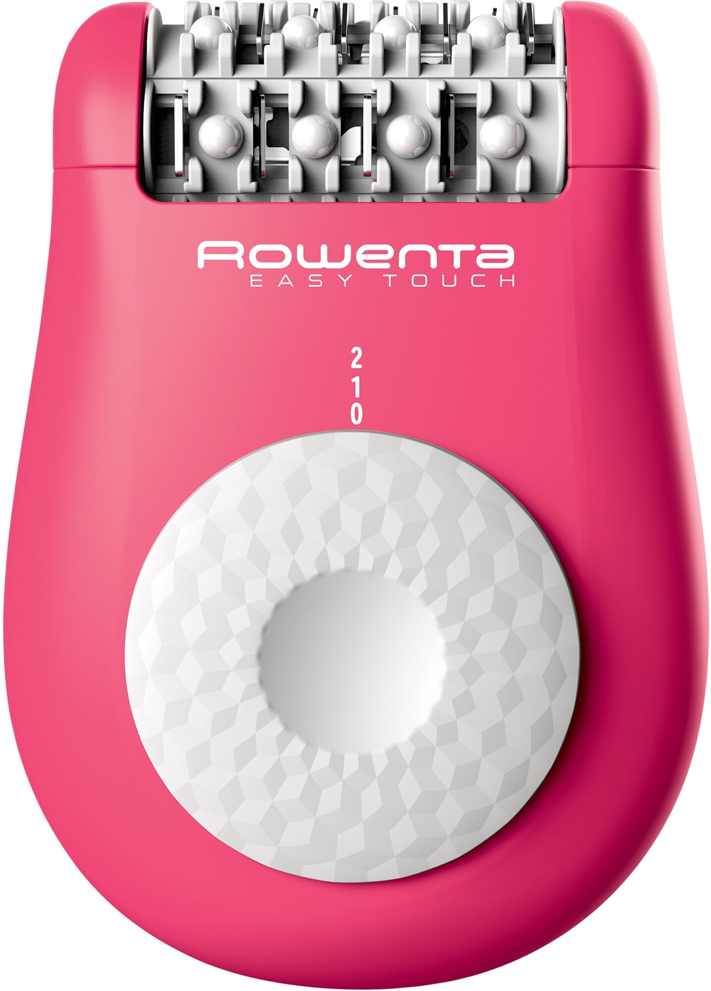 Эпилятор Rowenta Easy Touch EP1110F1, розовый
