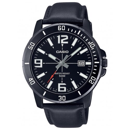 фото Наручные часы casio mtp-vd01bl-1budf