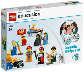 Конструктор LEGO Education PreSchool 45022 Городские жители