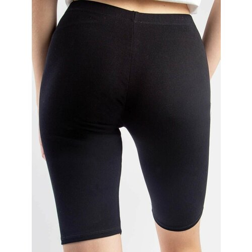 Шорты Zeki, размер 48, черный