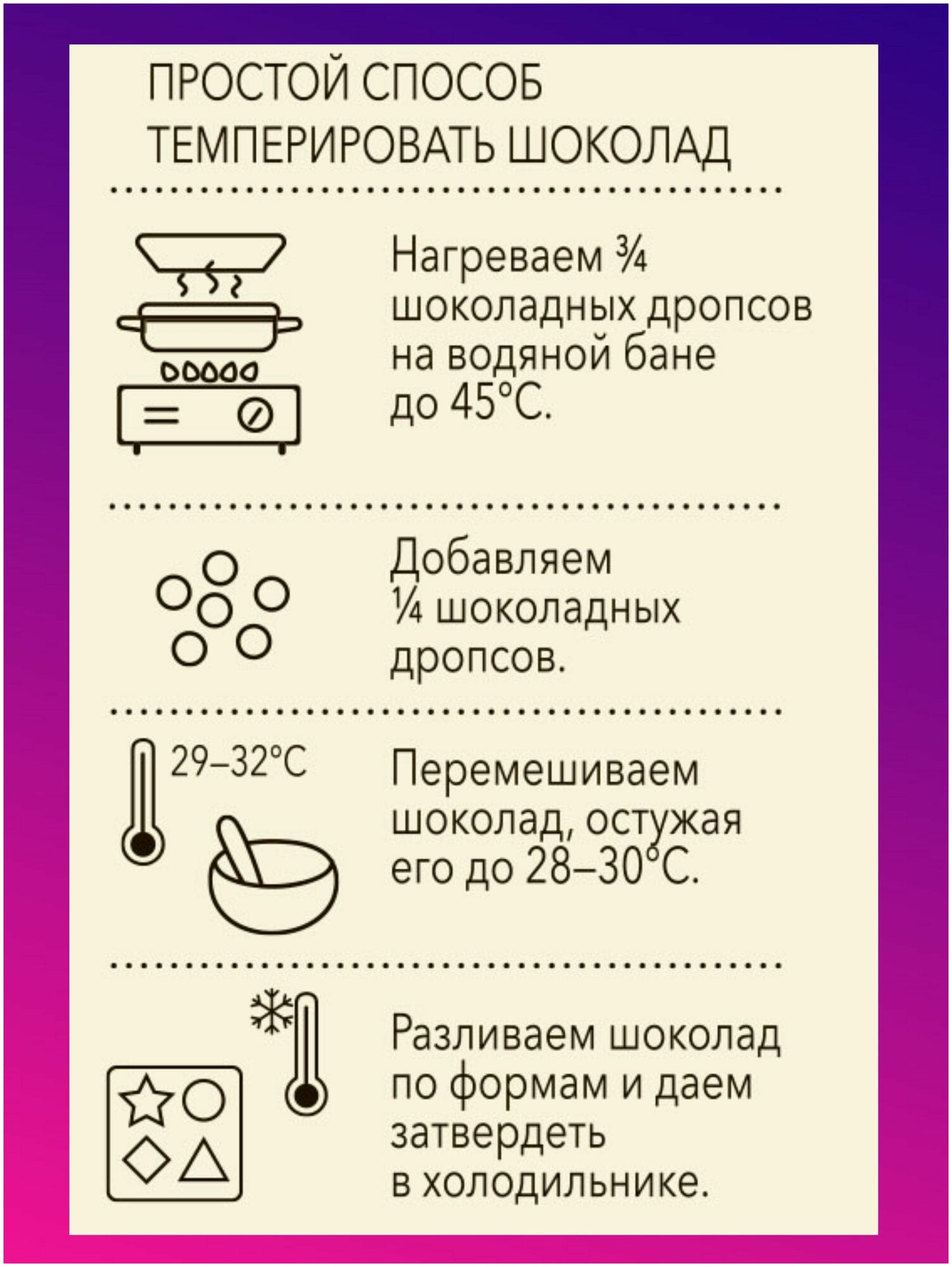 Шоколад в каплях горький без сахара GP Chocolate Fabrique Т-9 (72% какао продуктов), 0,5 кг (дропсы) - фотография № 7