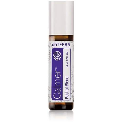 Успокаивающая смесь Спокойствие dōTERRA Touch, роллер