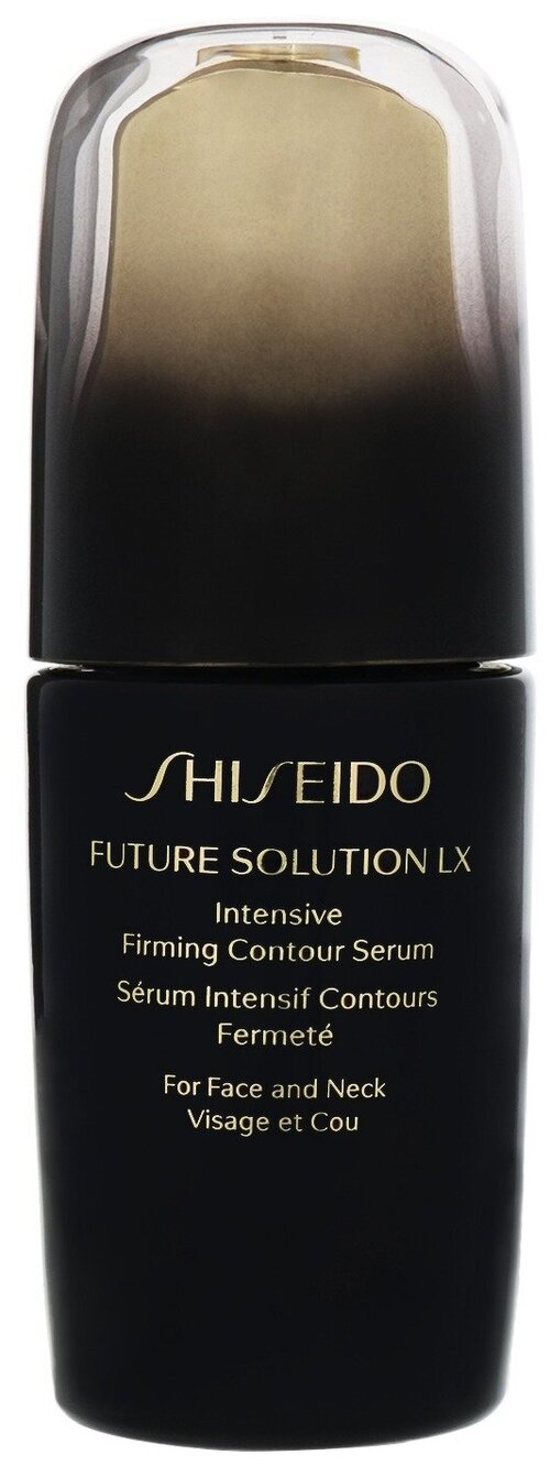 Shiseido Future Solution LX Intensive Firming Contour Serum Сыворотка для лица, 50 мл