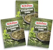 Приправа итальянские травы, KOTANYI 14 г - 3 пакетика