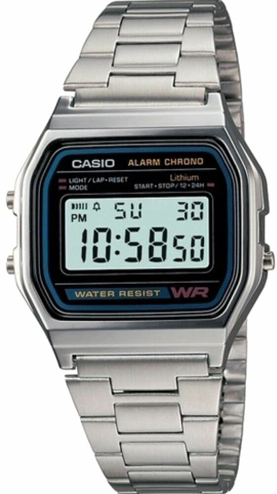 Наручные часы CASIO Vintage A158WA-1D