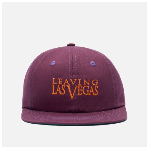 фото Кепка alltimers llv фиолетовый, размер one size