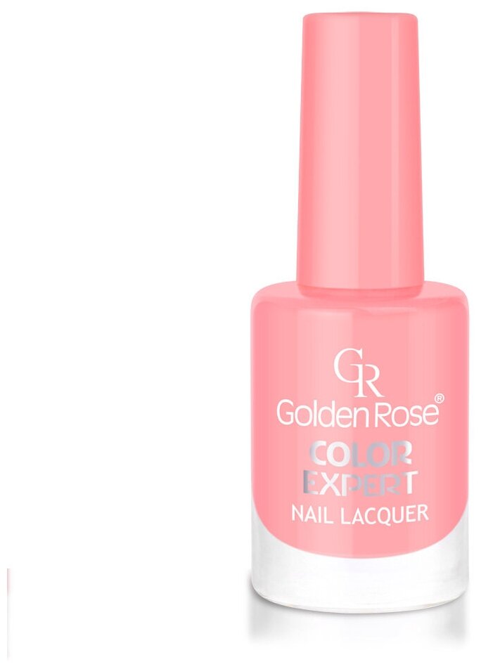 к_gold.rose_лак д/ногт.expert_64 роза 33C002064