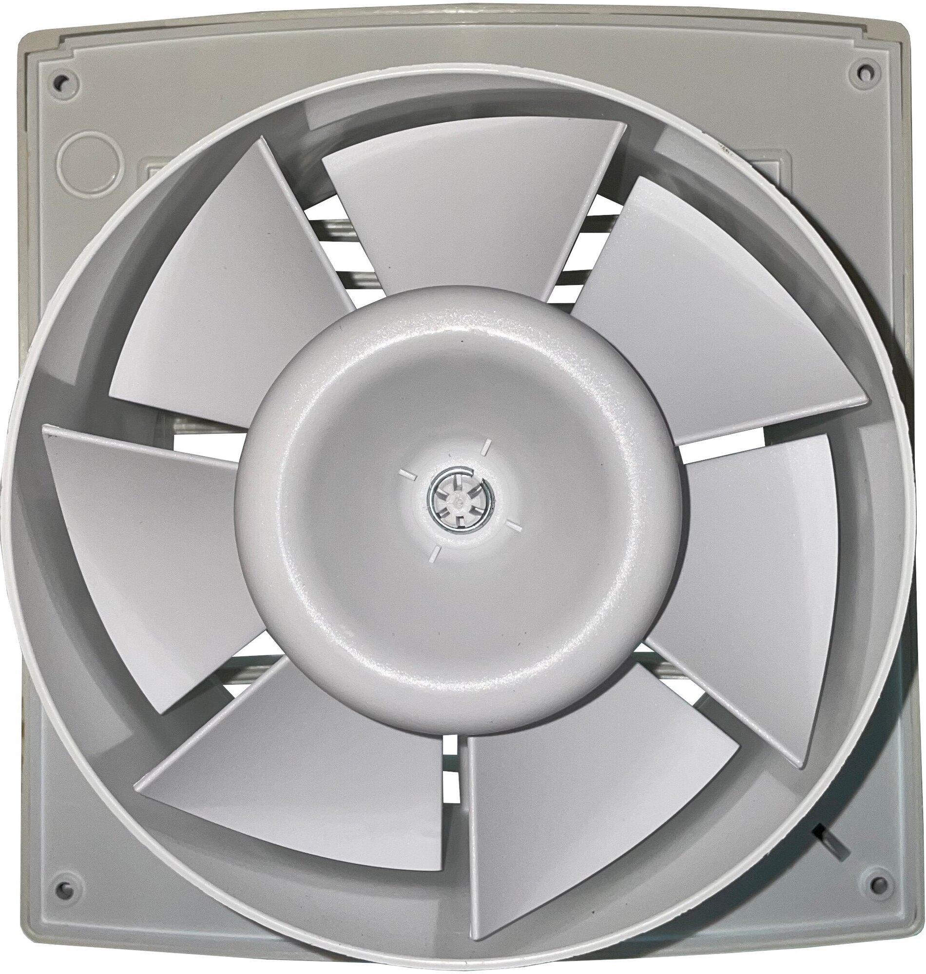 Вентилятор вытяжной c таймером AURORA ASM150, белый - фотография № 4