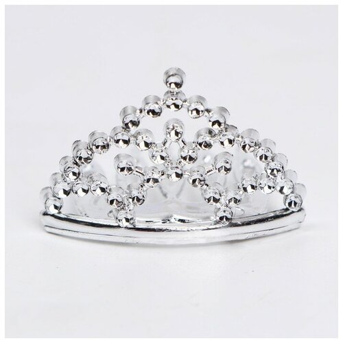 Корона Великолепие корона великолепие цвет серебряный